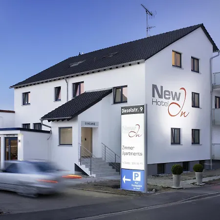 New In 3* Gaimersheim