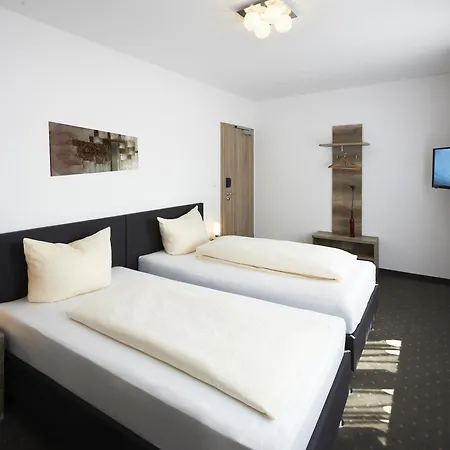 New In Hotel