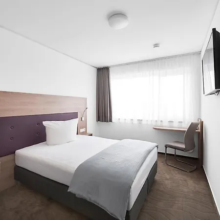 New In Hotel