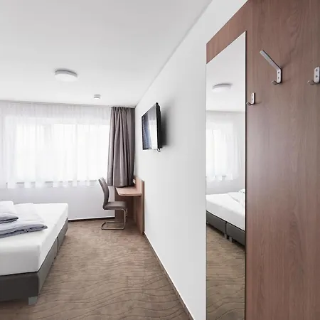 New In Hotel