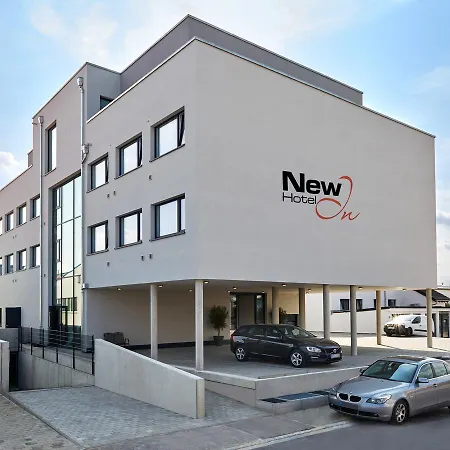 Hotel New In