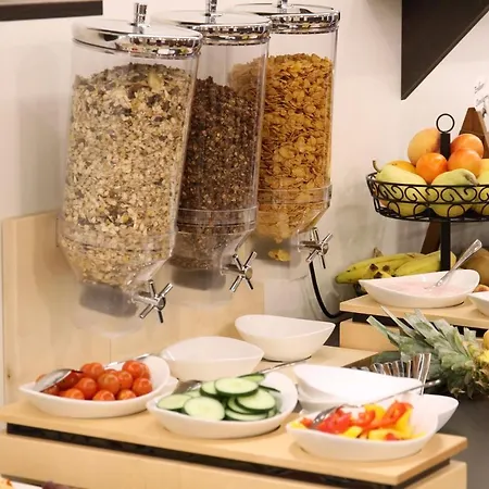New In Hotel Gaimersheim