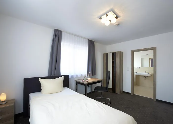 New In Hotel Gaimersheim