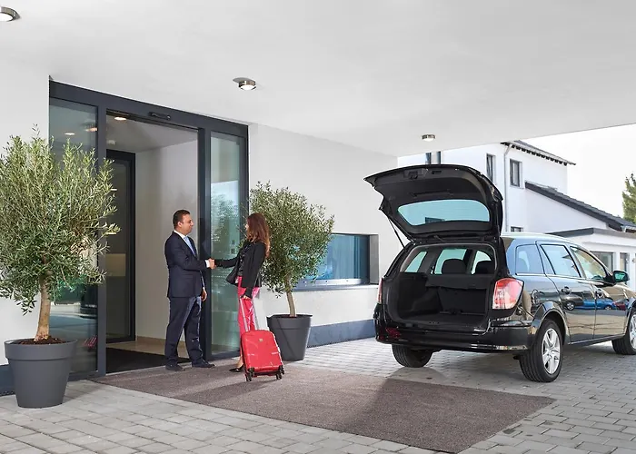 New In Hotel Gaimersheim